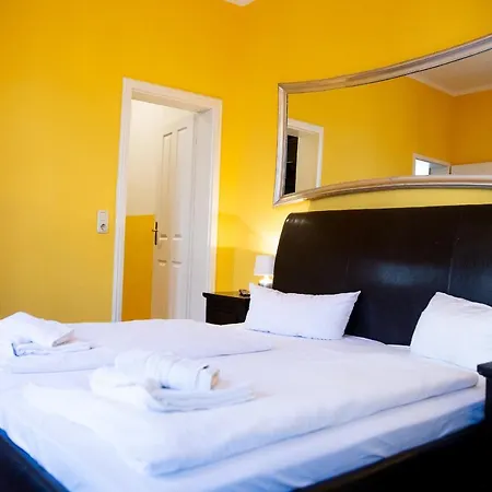 Guest house Aurelia Flora Heringsdorf (Usedom)