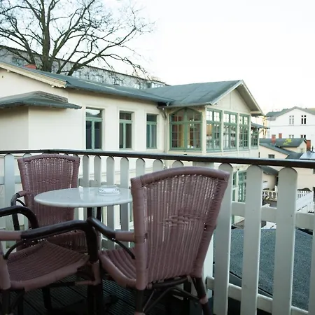 Guest house Aurelia Flora Heringsdorf (Usedom)