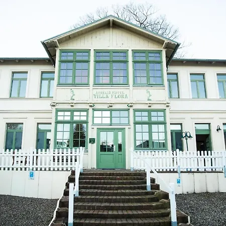 Aurelia Flora Guest house 3*