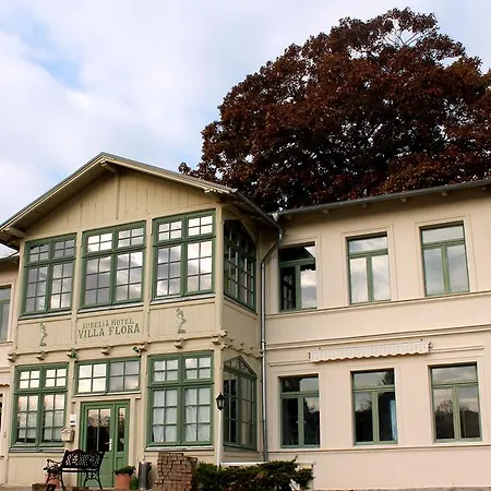 Aurelia Flora Guest house Heringsdorf (Usedom)